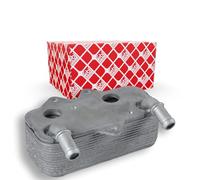 Radiatore olio motore 109344 FEBI BILSTEIN per OPEL SAAB