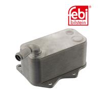 FEBI BILSTEIN Radiatore Olio Per Audi A4 8EC B7 A6 4F2 C6 8J3 Seat Exeo 3R2 Leon