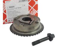 Ruota fase variabile distribuzione Lato aspirazione 102231 FEBI BILSTEIN per BMW