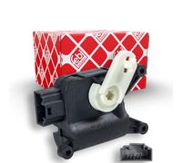 FEBI BILSTEIN Regolatore Valvola miscelazione 109321 per VW GOLF VI (5K1) 0,095