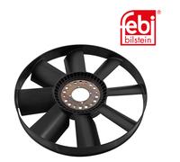 FEBI BILSTEIN Rota Ventilatore Motorkühlung 8 Pale 600 mm per Renault