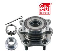 Febi BILSTEIN Ruota Anteriore Sinistra per Nissan Qashqai II 1.2 Dig-T