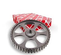 FEBI BILSTEIN Ruota dentata, Albero a camme 25250 | Compatibile con: AUDI 100 C2 Avant, 100 C2 Stufenheck, 100 C3 Avant, 100 C3 Stufenheck, 100 C4 Avant, 100 C4 Stufenheck