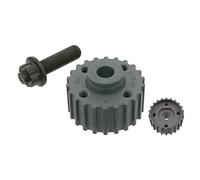 FEBI BILSTEIN Ruota dentata, Albero a gomiti 24672 | Compatibile con: AUDI 80 B4 Avant, 80 B4 Stufenheck, A4 B5, A4 B5 Avant, A6 C4, A6 C4 Avant, A6 C5, A6 C5 Avant, CABRIOLET B3