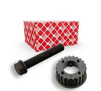 FEBI BILSTEIN Ruota dentata, Albero a gomiti 24682 Compatibile con: AUDI 100 C3 Avant, 100 C3 Stufenheck, 100 C4 Avant, 100 C4 Stufenheck, A6 C4, A6 C4 Avant, VW LT 28-35 II Bus, LT 28-46 II Kasten