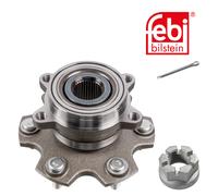 Febi BILSTEIN Ruota Posteriore per Mitsubishi Pajero III 3.2 di-D 3.5