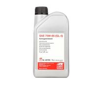 Febi Bilstein SAE 75W-85 GL5 olio cambio ingranaggi trasmissione lubrificante Me