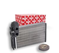 Febi-Bilstein 15904 - Scambiatore Calore, Riscaldamento Abitacolo