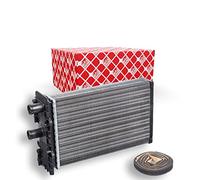 FEBI BILSTEIN 36407 Scambiatore calore per riscaldamento abitacolo Radiatore Riscaldamento Radiatore riscaldamento Scambiatore calore per riscaldamento abitacolo
