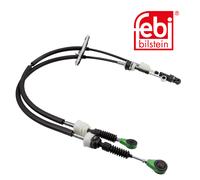 Febi BILSTEIN Seilzug Cambio per Fiat Cassone Fiorino/Familiare 225 1.3 D
