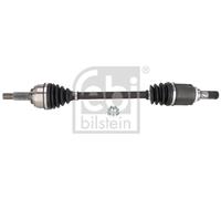 FEBI BILSTEIN Semiasse Anteriore Sinistra per Nissan Micra III 1.2 16V 1.4
