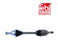 Febi BILSTEIN Semiasse Asse Anteriore Sinistro per Fiat Doblo Cargo 223 1.3 D