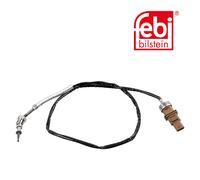 Febi BILSTEIN Sensor Temperatura Gas di Scarico per Audi A4 Avant 8W5 B9 2.0 Tdi