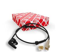 RIDEX 412W0116 Sensore ABS adatto per PEUGEOT 307 (3A/C) 307 SW (3H) 307 CC (3B)