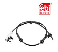 Febi BILSTEIN Sensore ABS Contagiri Posteriore Sinistra per Land Rover Range Lw