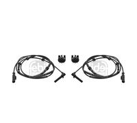Febi BILSTEIN Sensore ABS Contagiri Set Sinistra Destra per Alfa Romeo 147 937