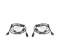 Febi BILSTEIN Sensore ABS Contagiri Set Sinistra Destra per Fiat Doblo 119 223