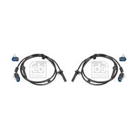 Febi BILSTEIN Sensore ABS Contagiri Set Sinistra Destra per Ford Transit Bus