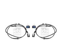Febi BILSTEIN Sensore ABS Contagiri Set Sinistra Destra per Ford Transit Scatola