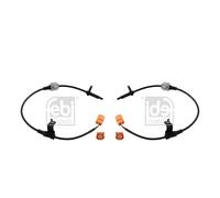 Febi BILSTEIN Sensore ABS Contagiri Set Sinistra Destra per Honda Accord VII