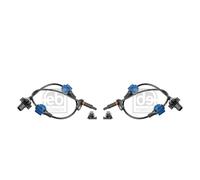 Febi BILSTEIN Sensore ABS Contagiri Set Sinistra Destra per Honda Cr-V III Re _