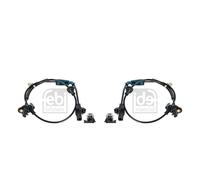 Febi BILSTEIN Sensore ABS Contagiri Set Sinistra Destra per Honda Cr-V IV RM _