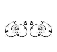 Febi BILSTEIN Sensore ABS Contagiri Set Sinistra Destra per Hyundai IX35 Van