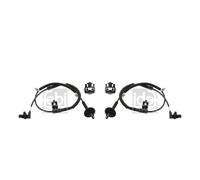 Febi BILSTEIN Sensore ABS Contagiri Set Sinistra Destra per Hyundai Santa Fé II