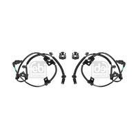Febi BILSTEIN Sensore ABS Contagiri Set Sinistra Destra per Hyundai Tucson Jm