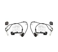 Febi BILSTEIN Sensore ABS Contagiri Set Sinistra Destra per Mazda 6 Station