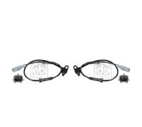 Febi BILSTEIN Sensore ABS Contagiri Set Sinistra Destra per Renault Kangoo /