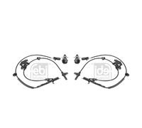 Febi BILSTEIN Sensore ABS Contagiri Set Sinistra Destra per Toyota Auris _E18_