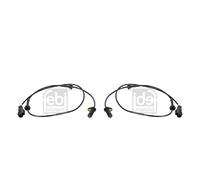 Febi BILSTEIN Sensore ABS Contagiri Set Sinistra Destra per Volvo V70 II S60 I
