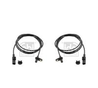 Febi BILSTEIN Sensore ABS Contagiri Set SX Destra per Mercedes-Benz Sprinter