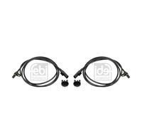 Febi BILSTEIN Sensore ABS Contagiri Set SX Destra per Mercedes-Benz Velocista