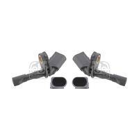 Febi BILSTEIN Sensore ABS Sensore Contagiri Set Sinistra Destra per VW Passat