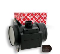 FEBI BILSTEIN Debimetro Aria, Sensore Massa Aria con alloggiamento 19372