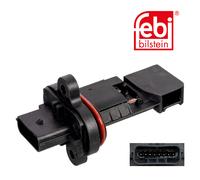 FEBI BILSTEIN Debimetro compatibile con OPEL 176012