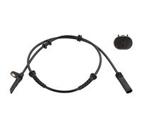 FEBI BILSTEIN Sensore, N° giri ruota 106185 Compatibile con: BMW 7