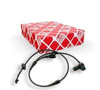 FEBI BILSTEIN Sensore, N° giri ruota 23820 | Compatibile con: AUDI A4 B6, A4 B6 Avant, A4 B6 Cabriolet