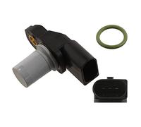 FEBI BILSTEIN Sensore, Posizione albero a camme 31700 | Compatibile con: BMW 3, 3 Cabriolet, 3 Compact, 3 Coupe, 3 Touring, 5, 5, 5 Touring, 5 Touring, 7, 7, X3, X5