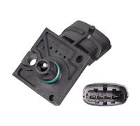 FEBI BILSTEIN Sensore, Pressione alimentazione 103494 | Compatibile con: VOLVO C30, C70 II Cabriolet, S40 II, S60 II, S80 II, V40 Schrägheck, V50, V60 I, V70 III, XC60 I SUV