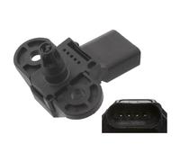 Febi 45079 Iniettore Carburante