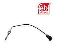 Febi BILSTEIN Sensore Temperatura Dei Gas di Scarico per Volvo XC60 156 2.4 D/