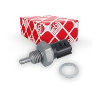 Sensore temperatura liquido refrigerante nero 107685 FEBI BILSTEIN per RENAULT
