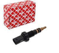 febi bilstein Sensore temperatura liquido raffreddamento 37032 con anelli tenuta 1 unità