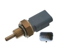 FEBI BILSTEIN 37171 Sensore Temperatura refrigerante con anello tenuta Blu