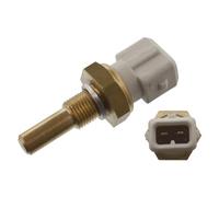 FEBI BILSTEIN Sensore, Temperatura refrigerante 37782 | Compatibile con: AUDI 100 C3 Avant, 100 C3 Stufenheck, 100 C4 Avant, 100 C4 Stufenheck, 80 B2 Stufenheck, 80 B3 Stufenheck