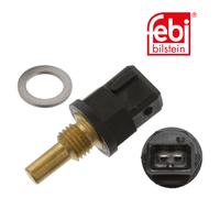 FEBI BILSTEIN Sensore Temperatura Refrigerante Nero Per BMW 3er Cabriolet E36