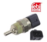 FEBI BILSTEIN Sensore Temperatura Refrigerante Nero Per Hyundai I10 BA IA Santa
